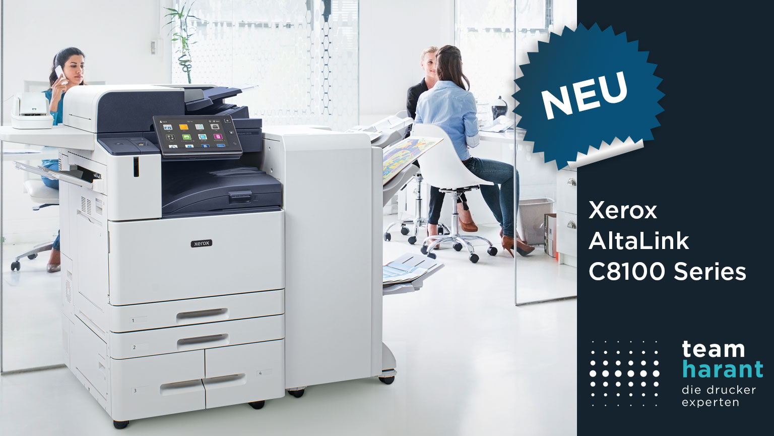 Xerox AltaLink C8100