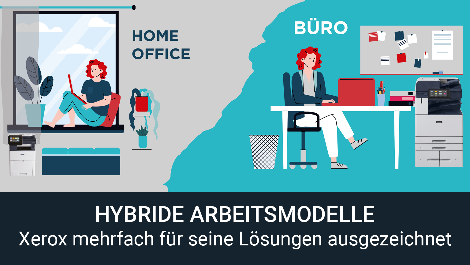 Homeoffice Drucker