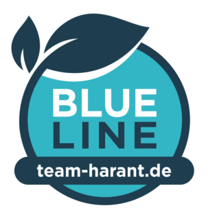 Team Harant Blue Line