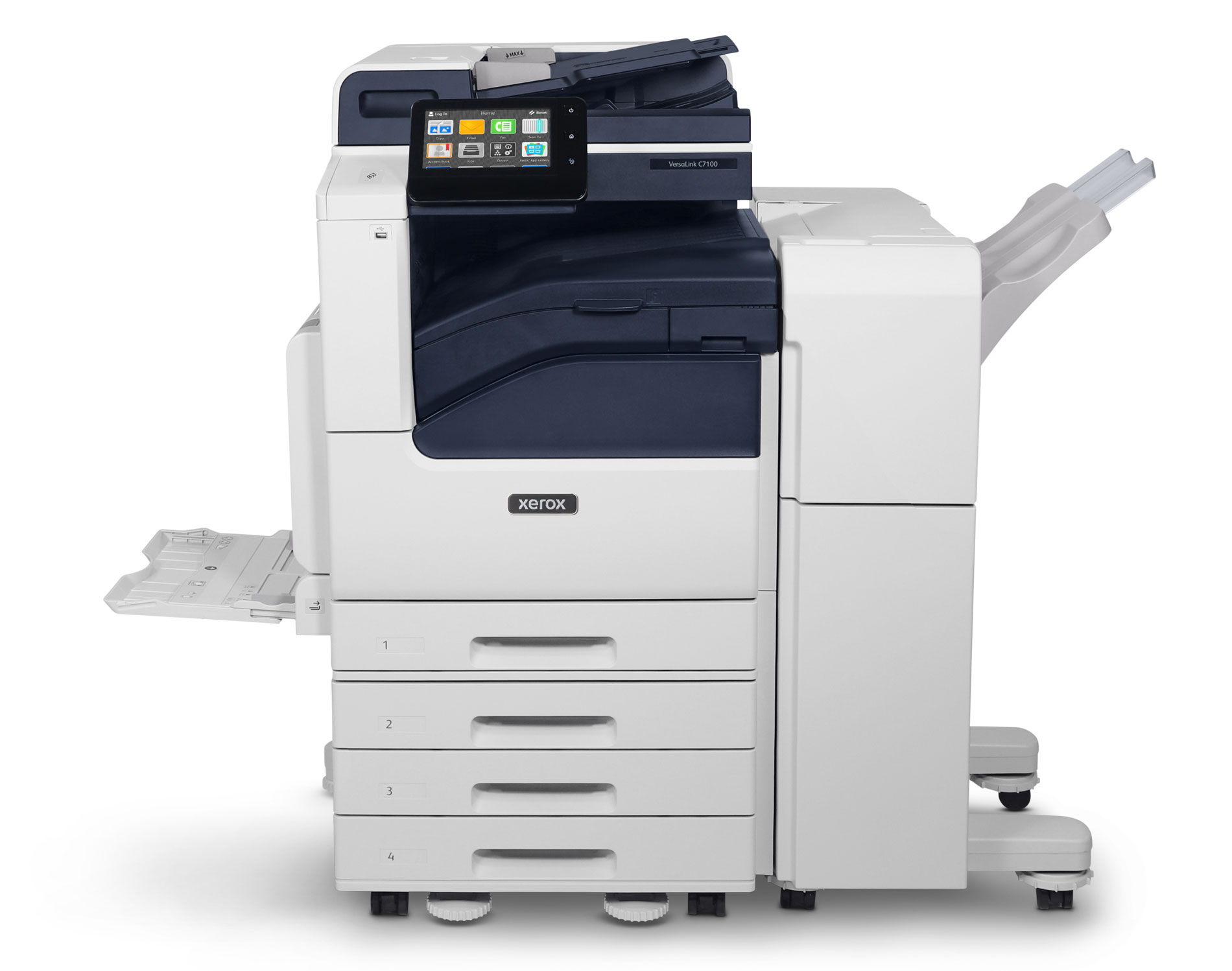 Xerox VersaLink C7120, Xerox VersaLink C7125, Xerox VersaLink C7130