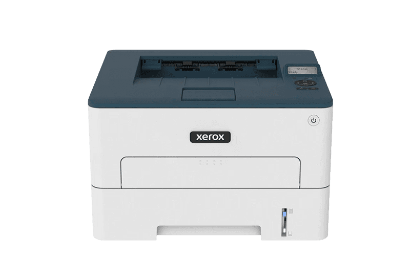 Xerox® B230 Multifunktionsdrucker Vorderansicht