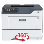 Virtuelle 360°-Demo des Xerox® B410-Druckers