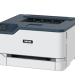 Xerox® C230 Multifonction Printer rechte Seitenansicht