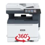 Xerox® VersaLink® C415 Farb-Multifunktionsdrucker virtuelle Demonstration und 360°-Ansicht