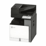 Multifunktionsdrucker Lexmark CX833 Lexmark CX833 Multifunktionsdrucker Rechte Seitenansicht