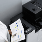 Multifunktionsdrucker Lexmark CX833 Lexmark CX833 Multifunktionsdrucker Arbeitsumgebung