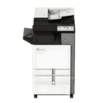 Multifunktionsdrucker Lexmark CX95 Serie - CX950 Lexmark CX95 Serie - CX950 Multifunktionsdrucker Vorderansicht