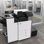 Multifunktionsdrucker Lexmark CX95 Serie - CX950 Lexmark CX95 Serie - CX950 Multifunktionsdrucker Arbeitsumgebung