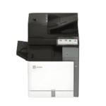 Multifunktionsdrucker Lexmark CX96 Serie - CX963 Lexmark CX96 Serie - CX963 Multifunktionsdrucker Vorderansicht