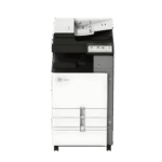 Multifunktionsdrucker Lexmark MX953 Lexmark MX953 Multifunktionsdrucker Vorderansicht