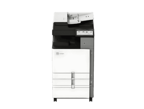 Lexmark MX953 Multifunktionsdrucker Vorderansicht