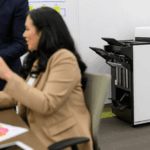 Multifunktionsdrucker Lexmark MX953 Lexmark MX953 Multifunktionsdrucker Arbeitsumgebung