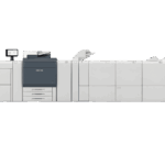 Xerox® Proficio™ PX300 Produktionsdruckmaschine Xerox® Proficio™ PX300 Produktionsdruckmaschine – Vorderansicht