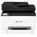 multifunktionsdrucker-xerox-C303a-de Xerox® C303a Multifunktionsdrucker – Vorderansicht