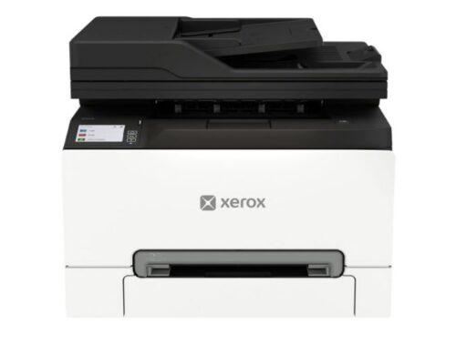 Xerox® C303a Multifunktionsdrucker – Vorderansicht