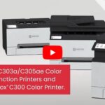 multifunktionsdrucker-xerox-C303a-galerie2-de Xerox® C303a Multifunktionsdrucker – Youtube