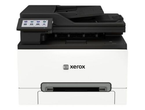 Xerox® C305ae Multifunktionsdrucker – Vorderansicht